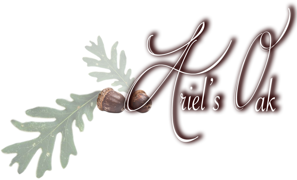 ariel's oak logo